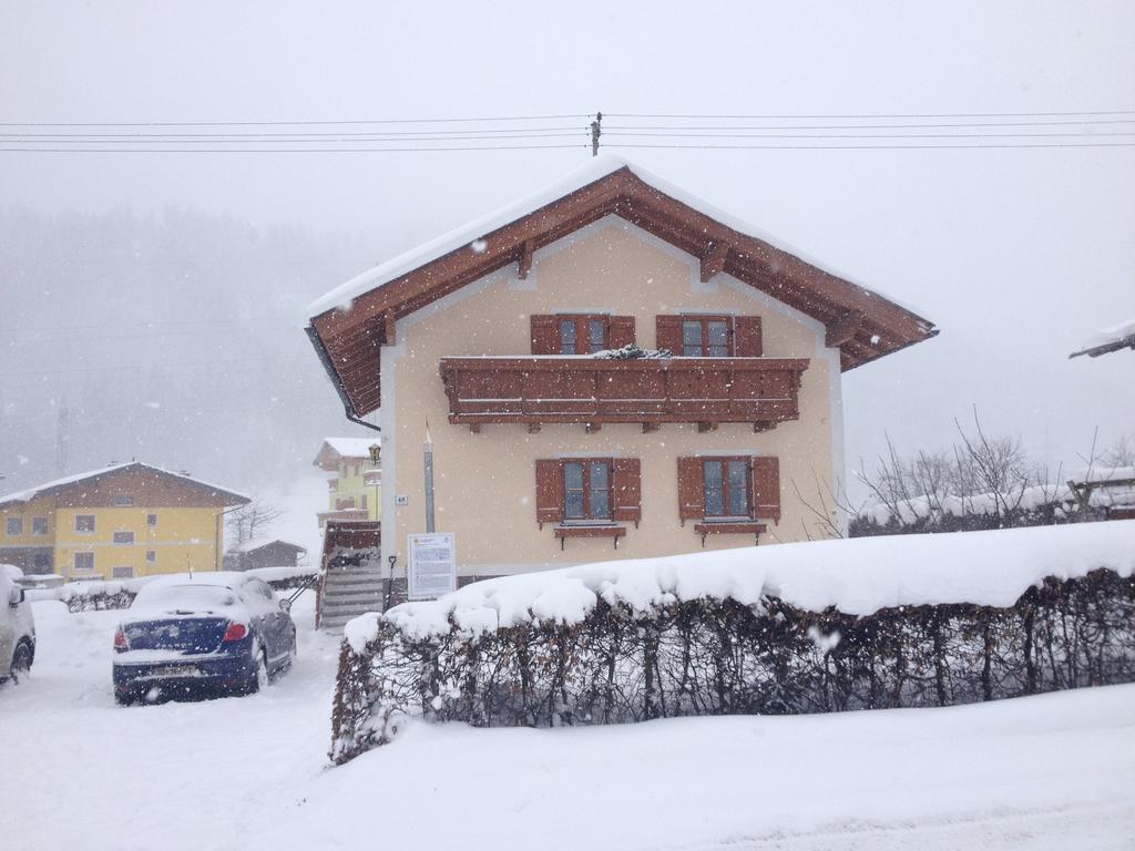 Gaestehaus Schwed Wagrain Esterno foto