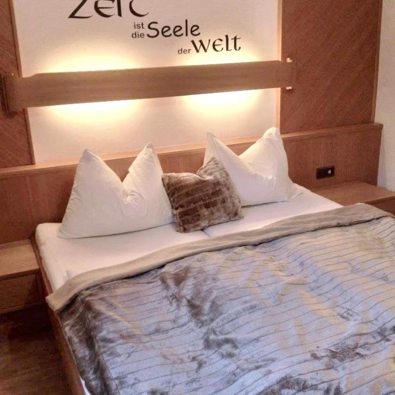 Gaestehaus Schwed Wagrain Esterno foto