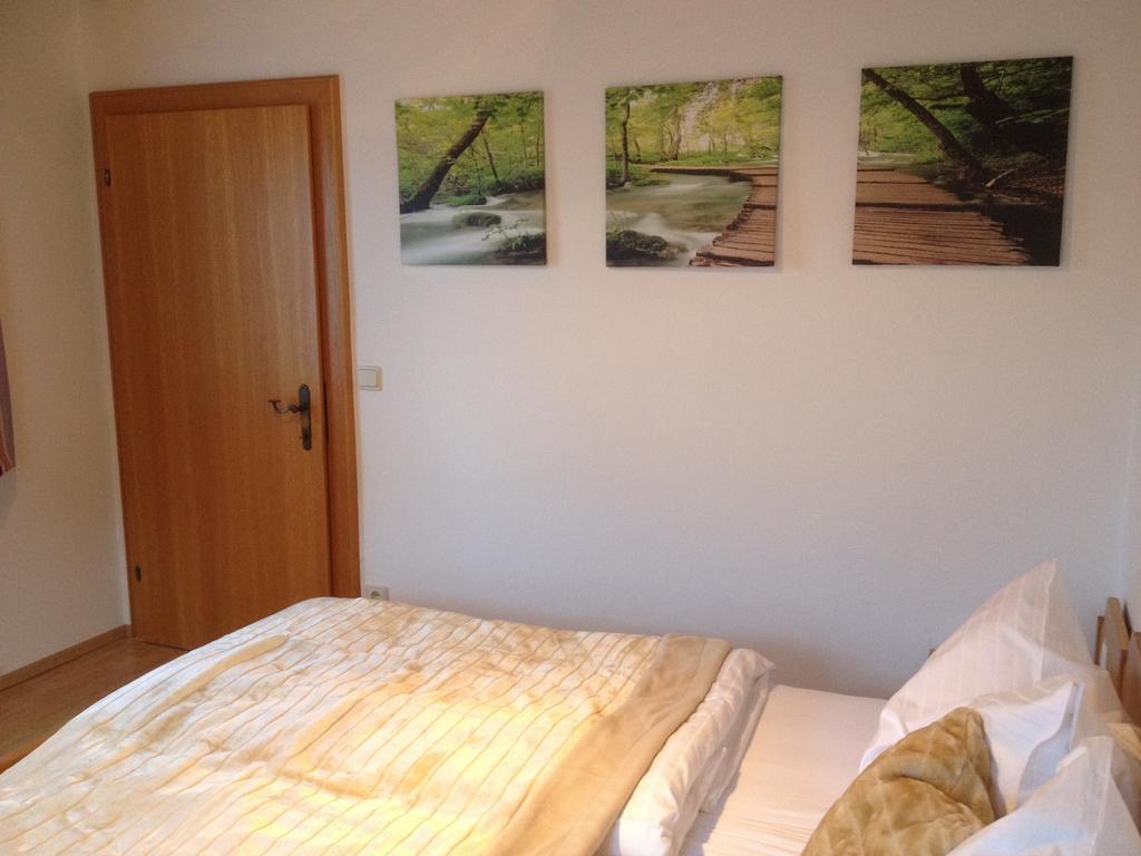 Gaestehaus Schwed Wagrain Camera foto