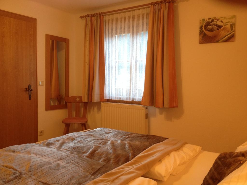 Gaestehaus Schwed Wagrain Camera foto