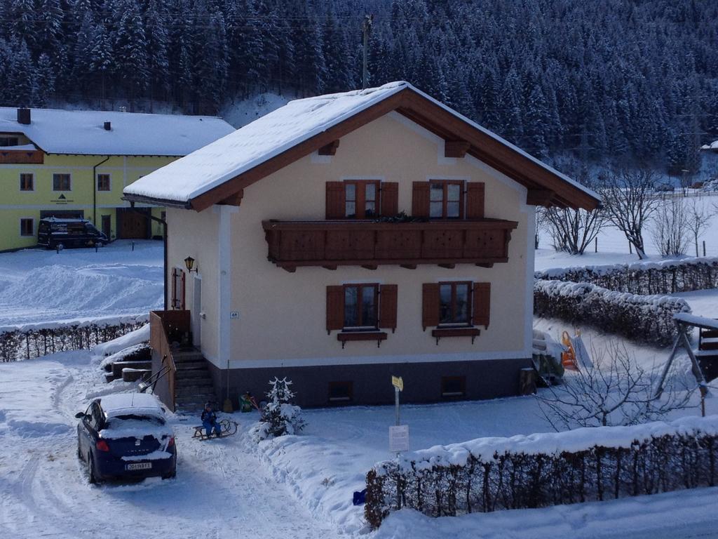 Gaestehaus Schwed Wagrain Esterno foto