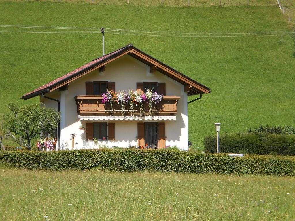 Gaestehaus Schwed Wagrain Esterno foto