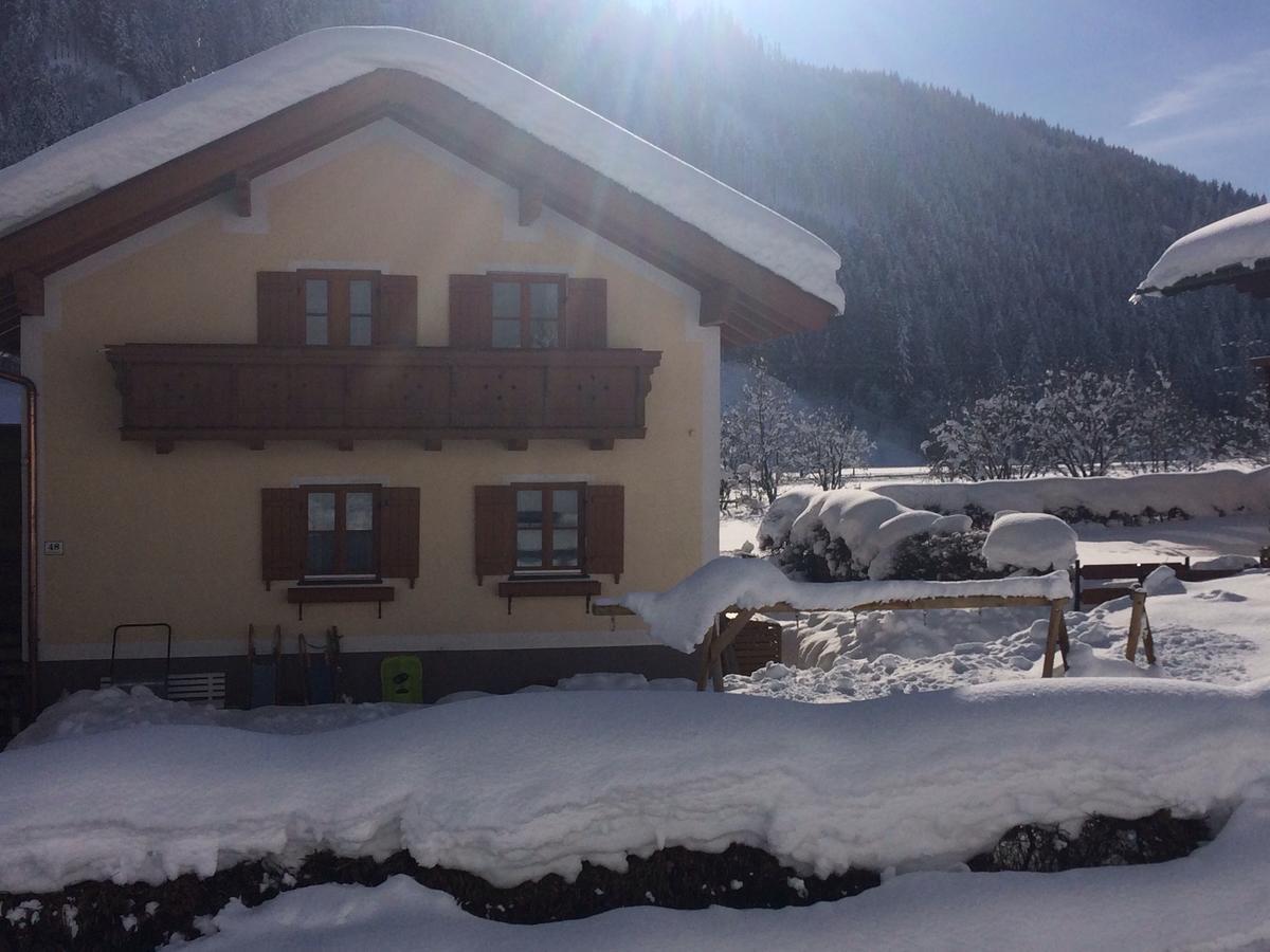 Gaestehaus Schwed Wagrain Esterno foto