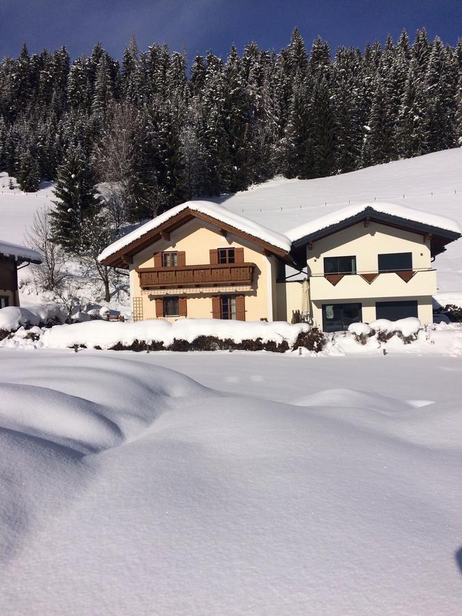 Gaestehaus Schwed Wagrain Esterno foto